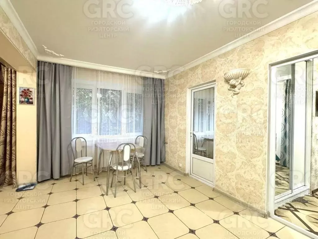 2-к кв. Краснодарский край, Сочи Донская ул., 102 (44.2 м) - Фото 1