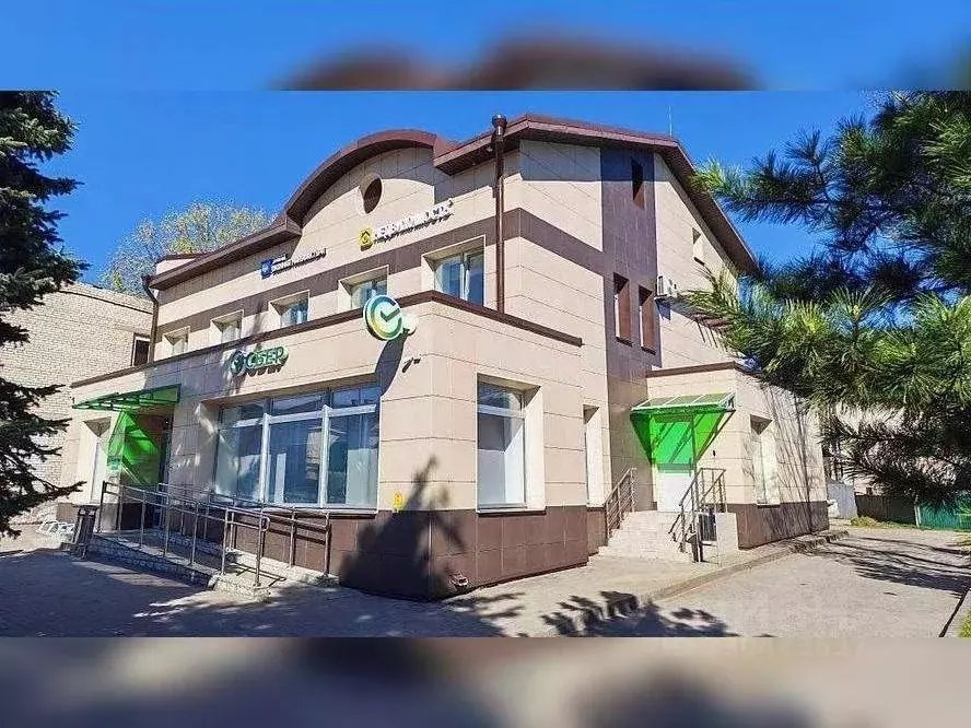 Помещение свободного назначения в Псковская область, Опочка ... - Фото 1