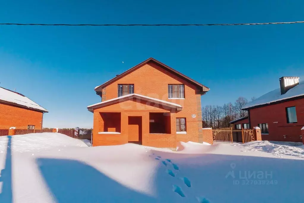 Дом в Тверская область, Калининский муниципальный округ, д. Раслово ... - Фото 2
