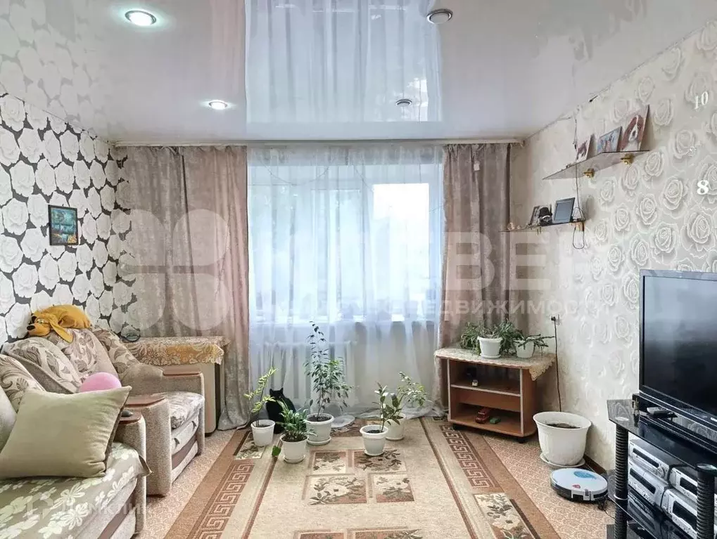 Продаётся 4-к квартира, 74.9 м - Фото 1