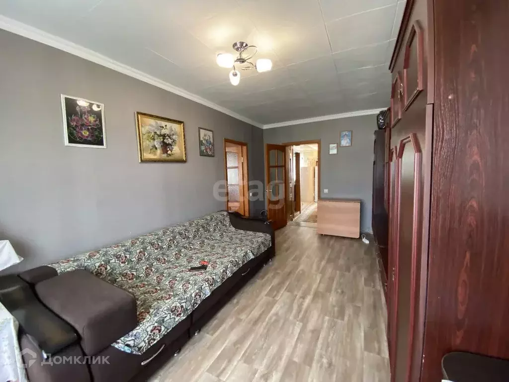 Продаётся 3-к квартира, 61.8 м - Фото 1