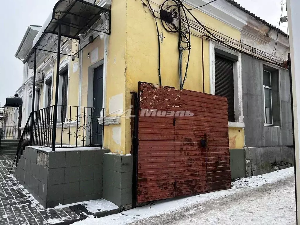 1-к кв. Крым, Симферополь ул. Горького, 28 (25.2 м) - Фото 1