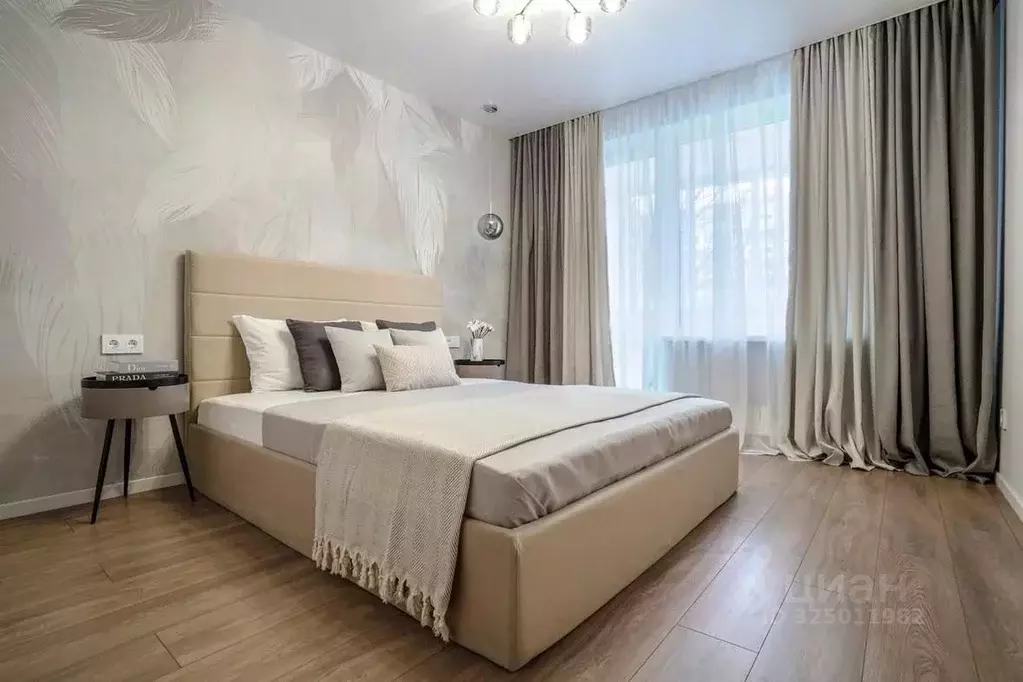 2-к кв. Москва Домодедовская ул., 17К1 (47.1 м) - Фото 2