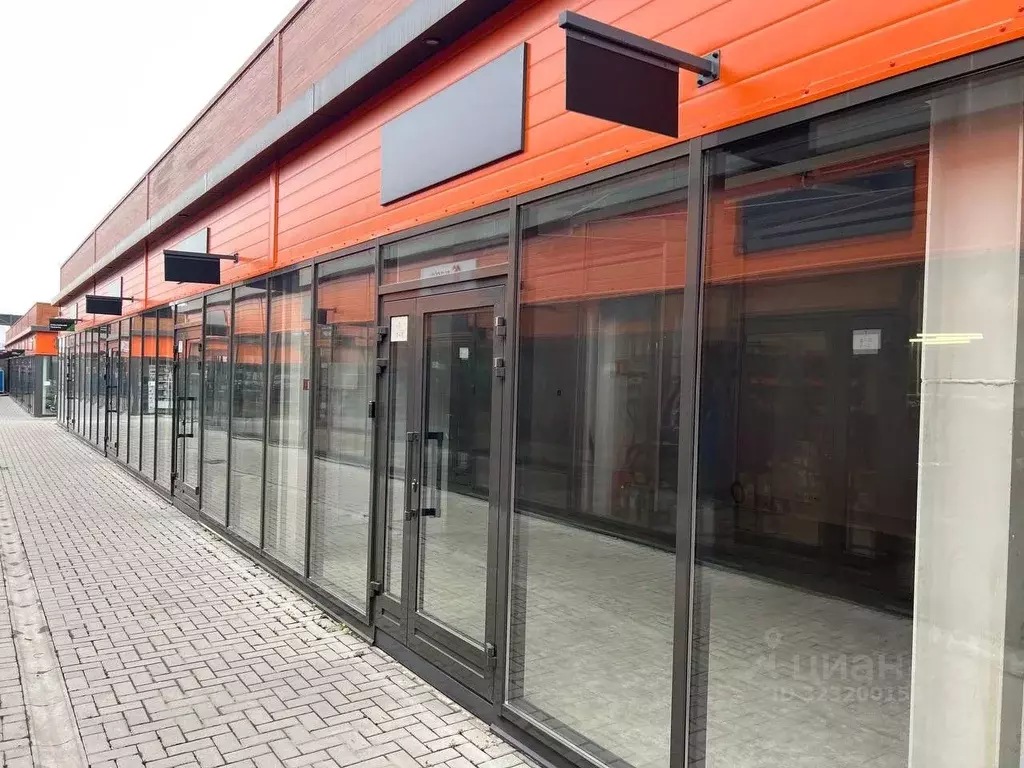 Торговая площадь в Московская область, Мытищи ул. Ярмарочная, с4Б (25 ... - Фото 2