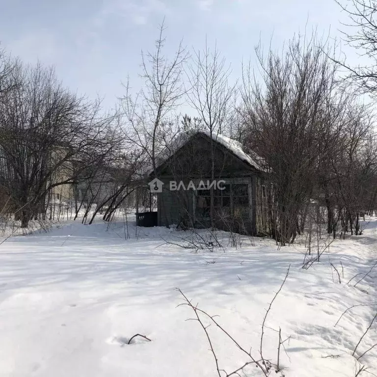 Участок в Нижегородская область, Нижний Новгород Юбилейное-1 СНТ,  ... - Фото 1