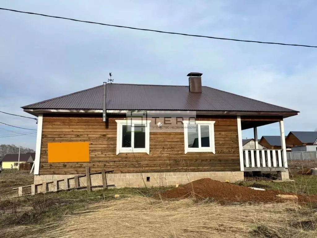 Дом в Башкортостан, Иглинский сельсовет, с. Иглино ул. Генерала ... - Фото 2
