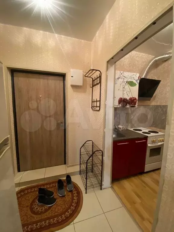 Квартира-студия, 33 м, 2/17 эт. - Фото 0