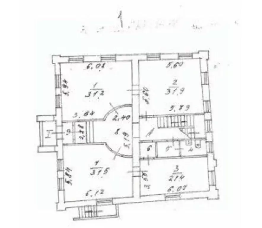 Помещение свободного назначения в Москва Яковоапостольский пер., 5-7С3 ... - Фото 2