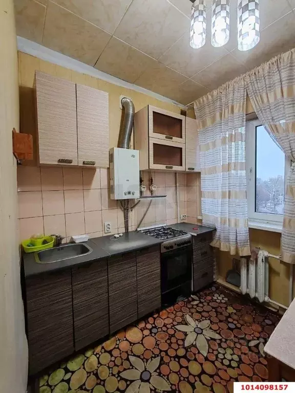 1-к кв. Краснодарский край, Краснодар Ставропольская ул. (33.0 м) - Фото 0