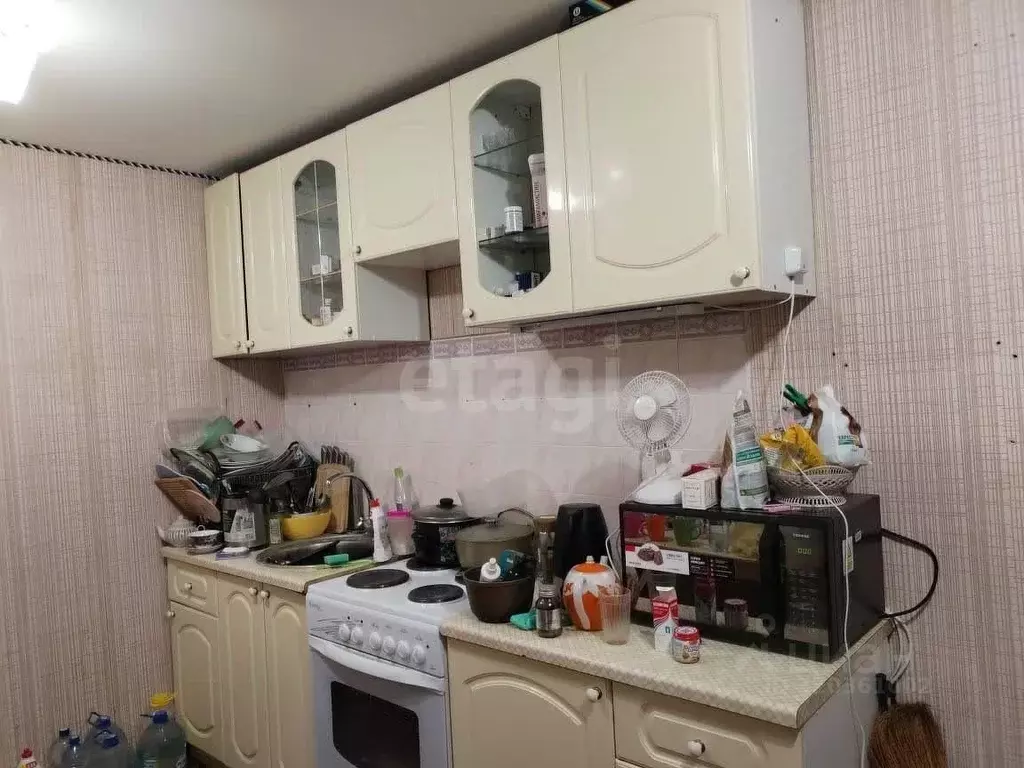 2-к кв. Белгородская область, Старый Оскол Макаренко мкр, 1 (45.3 м) - Фото 1