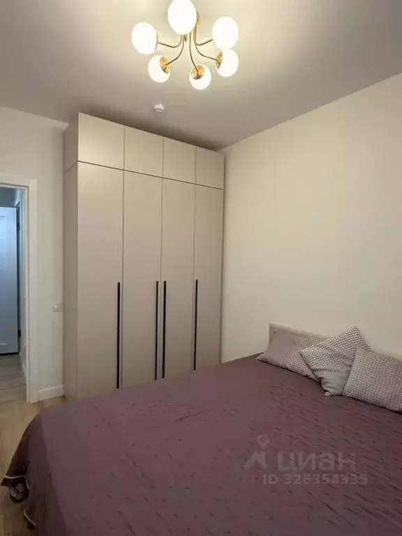 1-к кв. Санкт-Петербург просп. Крузенштерна, 4 (31.0 м) - Фото 1