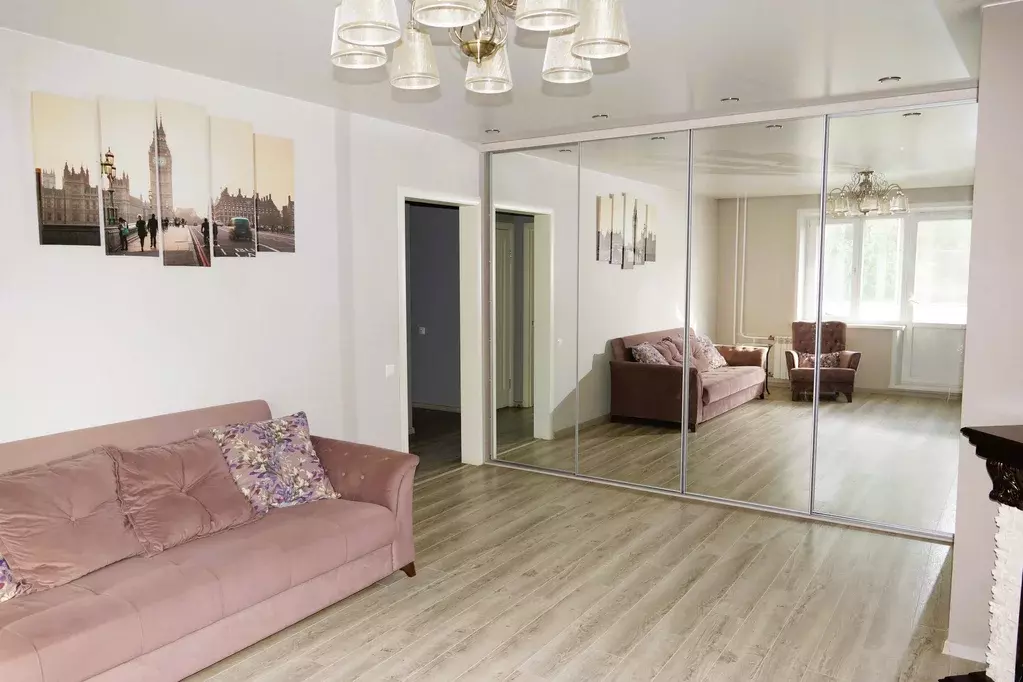 Продаётся 4-к квартира, 82.4 м - Фото 0
