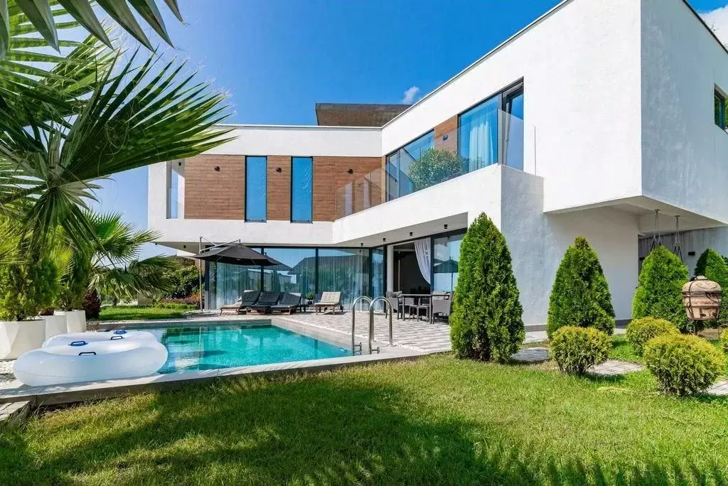 Дом в Краснодарский край, Сочи Сутугинское садоводческое товарищество, ... - Фото 1