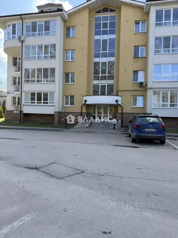 2-к кв. Калужская область, Обнинск ул. Графская, 12 (73.4 м) - Фото 1