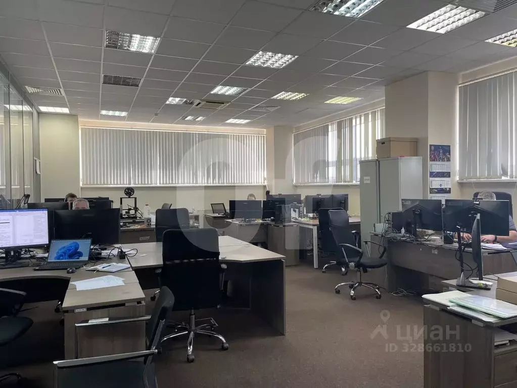 Офис в Москва Новодмитровская ул., 2Б (1761 м) - Фото 1