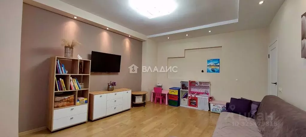 3-к кв. Калининградская область, Калининград Ольштынская ул., 18 (91.2 ... - Фото 2