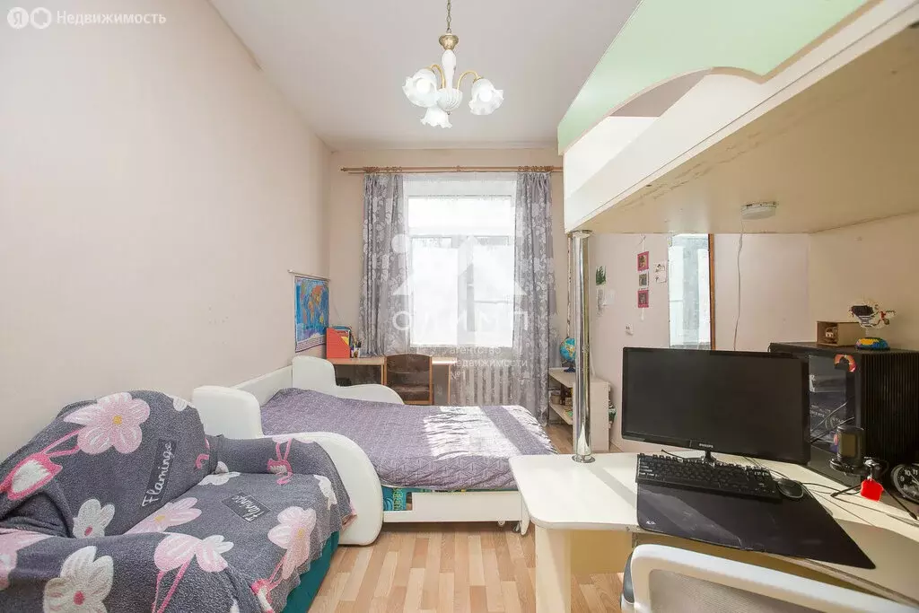 3-комнатная квартира: Ярославль, Спартаковская улица, 13 (79.1 м) - Фото 2