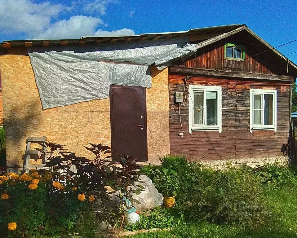 Дом в Владимирская область, Струнино Александровский район, ул. ... - Фото 0