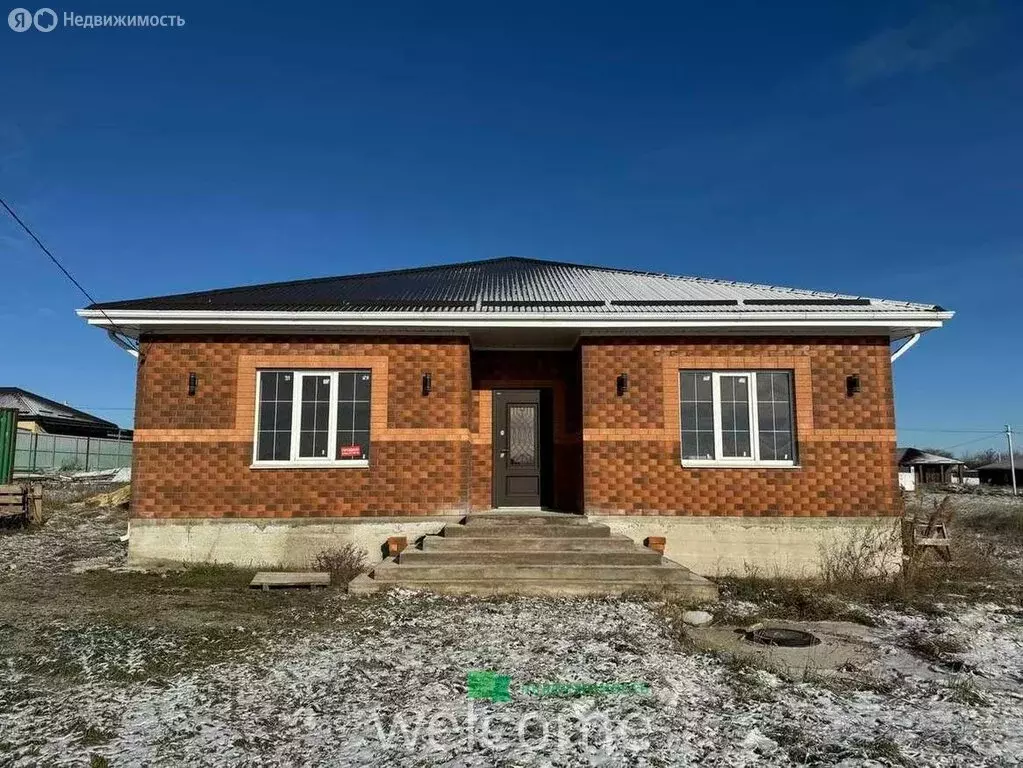 Дом в Ставрополь, Старомарьевское шоссе (127 м) - Фото 2