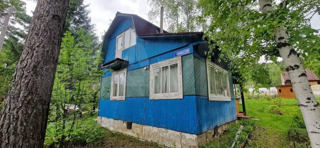 Дача 32 м на участке 6 сот. - Фото 1