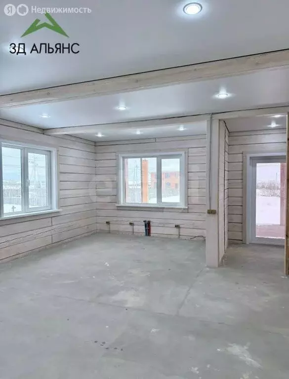 Дом в Сосновоборск, микрорайон 12А (150 м) - Фото 1