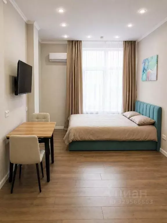 Студия Крым, Ялта ул. Киевская, 44 (30.0 м) - Фото 1