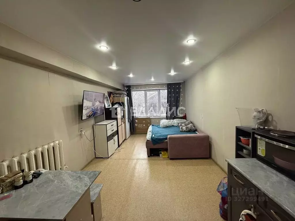 1-к кв. Бурятия, Улан-Удэ ул. Сахьяновой, 19 (24.0 м) - Фото 1