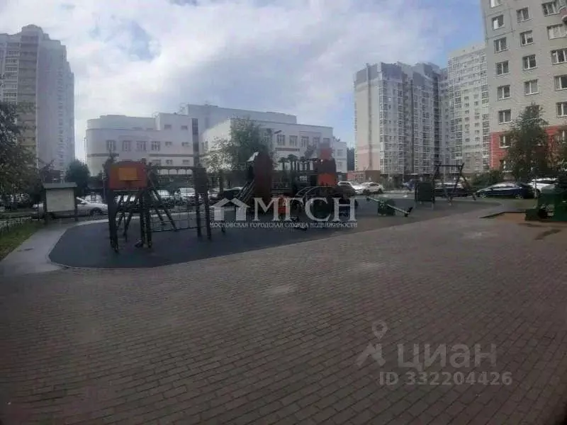 2-к кв. Московская область, Балашиха Кучино мкр, ул. Брагина, 3 (56.9 ... - Фото 1