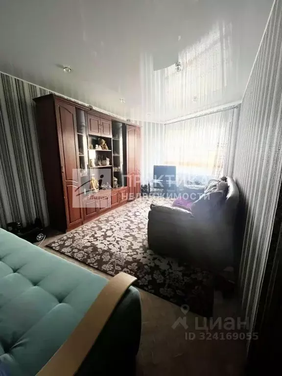 3-к кв. Липецкая область, Липецк ул. Водопьянова, 31 (62.1 м) - Фото 1