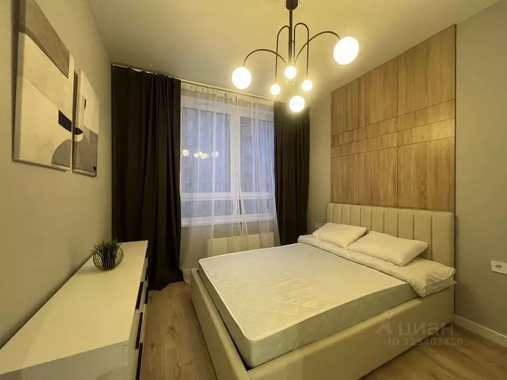 1-к кв. Москва № 160 кв-л, 1Вк2 (34.0 м) - Фото 2