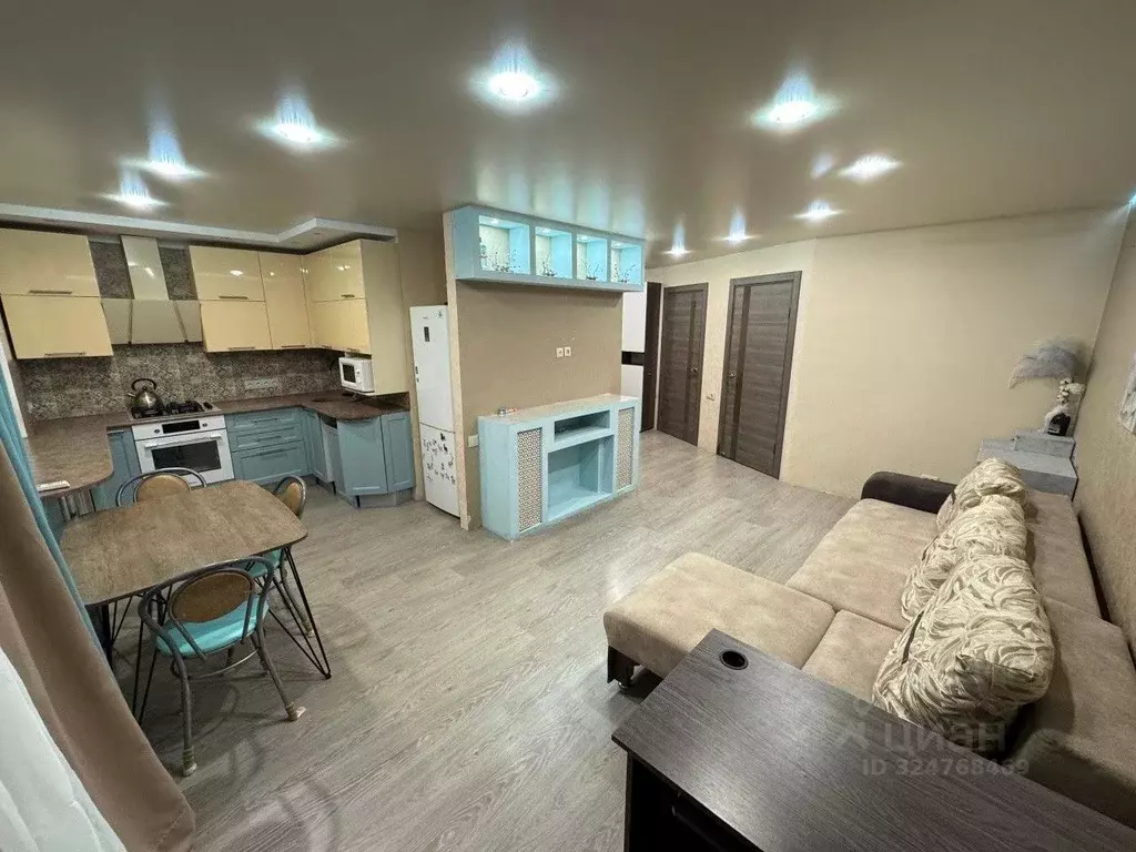 3-к кв. Свердловская область, Первоуральск ул. Ватутина, 73А (59.2 м) - Фото 1