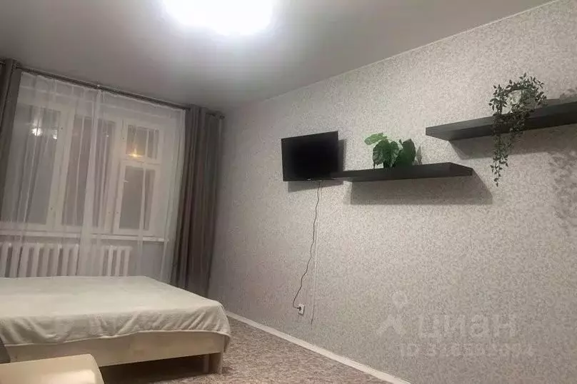 1-к кв. Башкортостан, Уфа ул. Орджоникидзе, 30/1 (40.0 м) - Фото 1