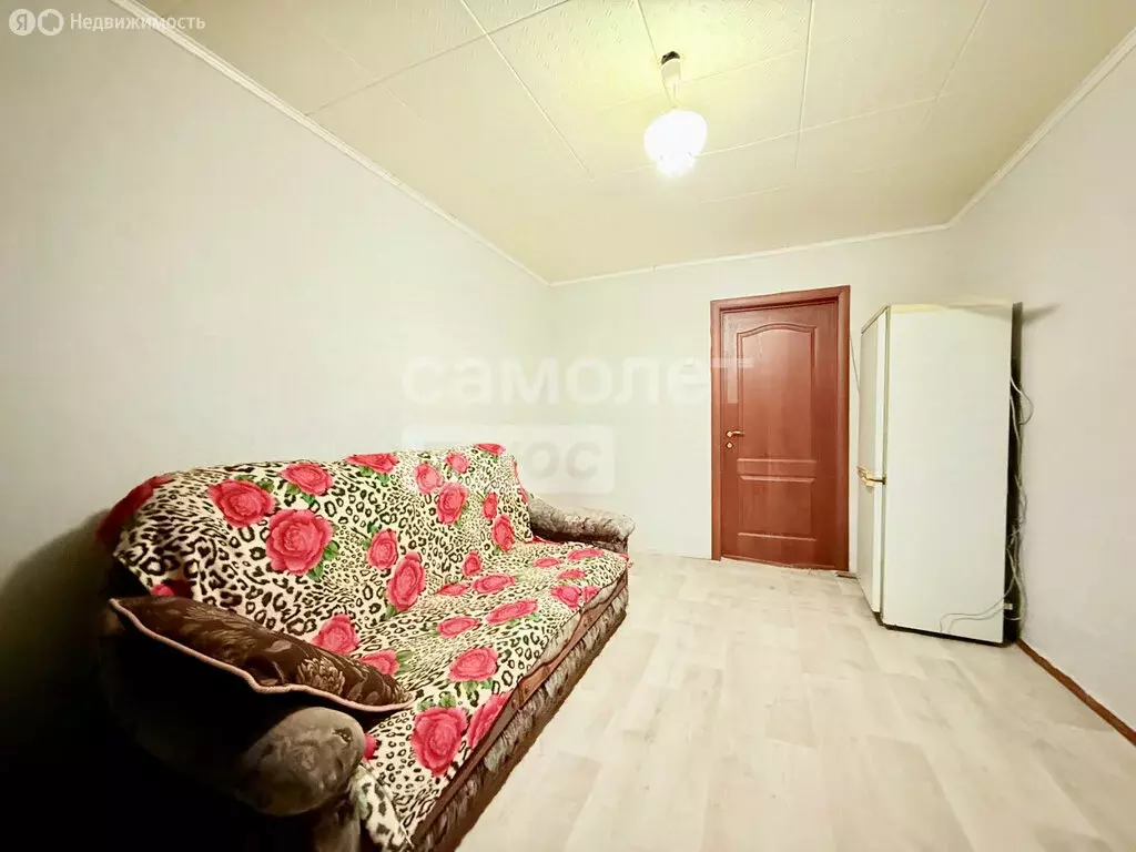 1к в 5-комнатной квартире (12.6 м) - Фото 2