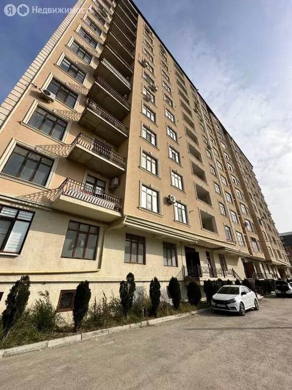 1-комнатная квартира: Махачкала, Заморская улица, 25 (51 м) - Фото 1