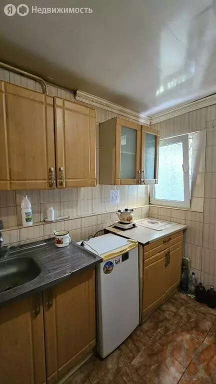 1-комнатная квартира: Евпатория, улица имени Бартенева, 6 (27 м) - Фото 1