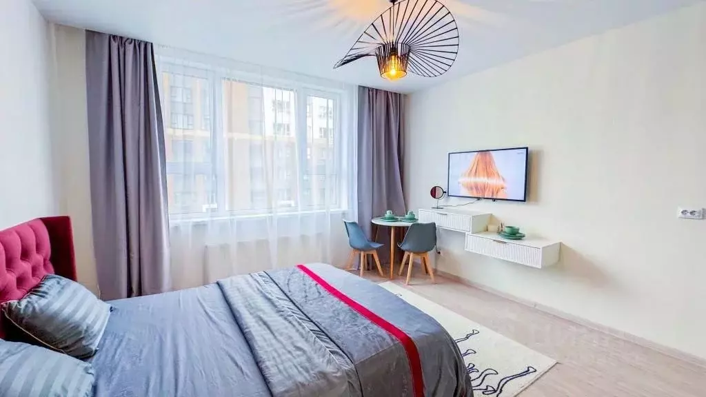 1-к кв. Свердловская область, Екатеринбург ул. Фрунзе, 31 (30.0 м) - Фото 2