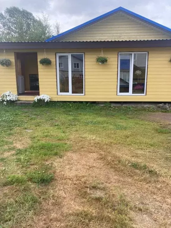 Дом в Карелия, Сортавала Выборгское ш., 86А (50 м) - Фото 0