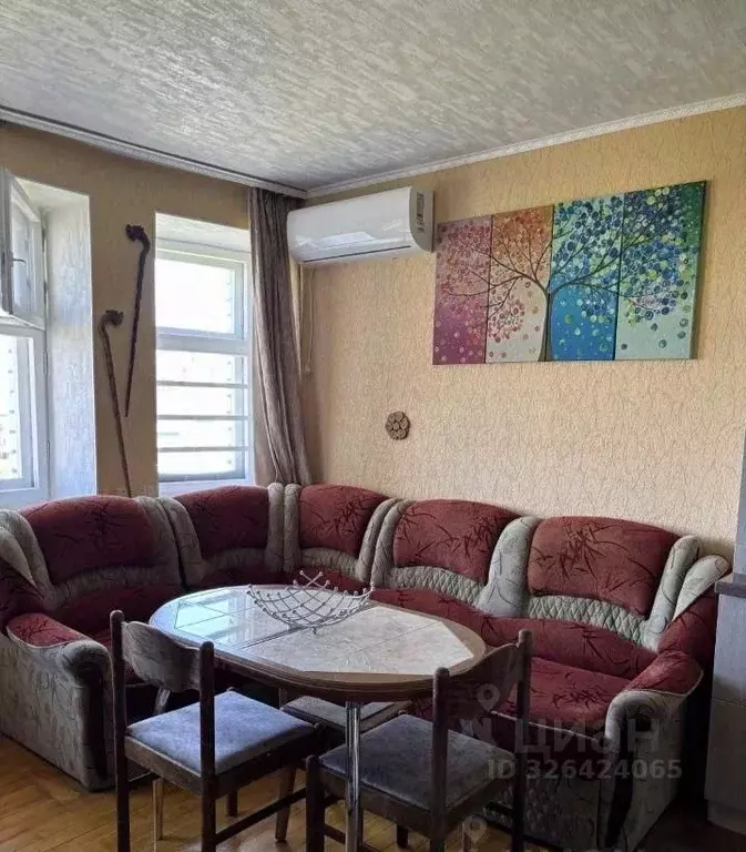 3-к кв. Нижегородская область, Нижний Новгород Казанское ш., 8к1 (64.0 ... - Фото 1