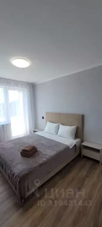 1-к кв. Калининградская область, Калининград ул. Литовский Вал, 32 ... - Фото 1