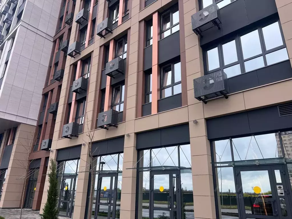 3-к кв. Краснодарский край, Краснодар ул. Имени Мурата Ахеджака, 20 ... - Фото 2
