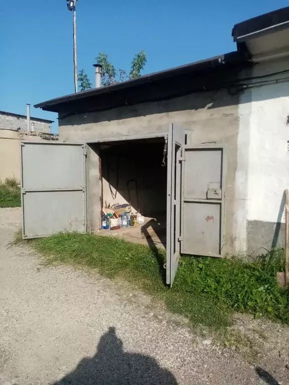 Гараж в Тульская область, Тула Глушанки мкр, (23.5 м) - Фото 1