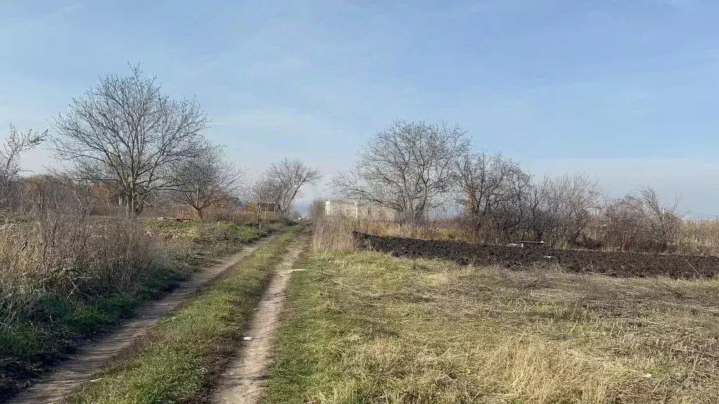 Участок в Ставропольский край, Шпаковский муниципальный округ, Демино ... - Фото 1