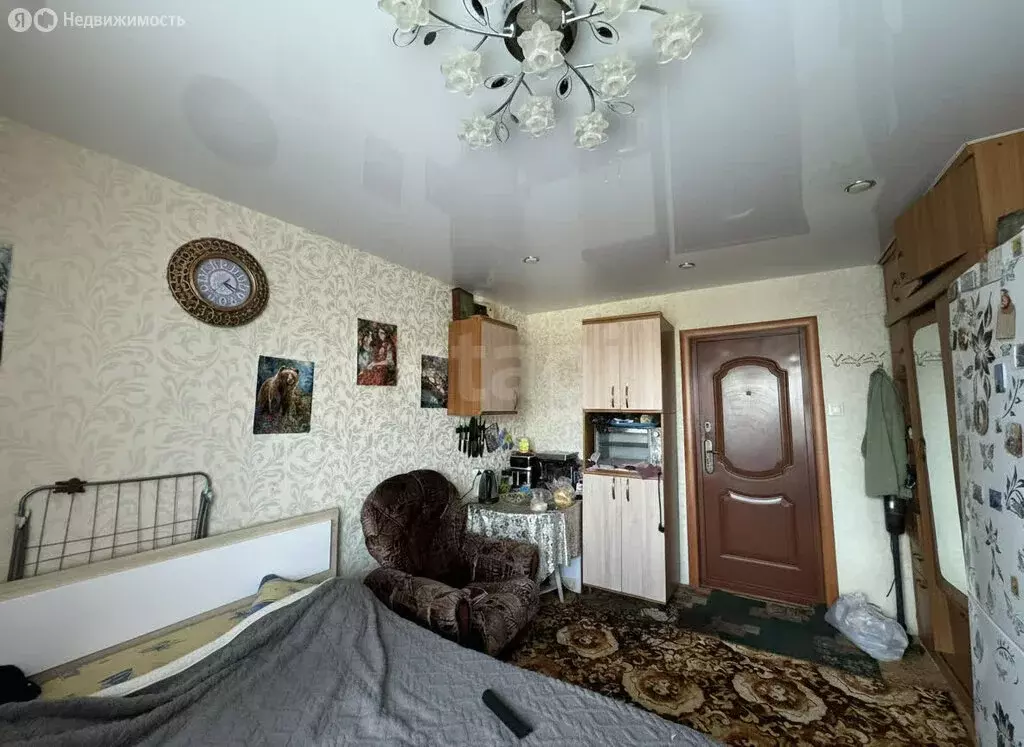 1к в -комнатной квартире (13.3 м) - Фото 2