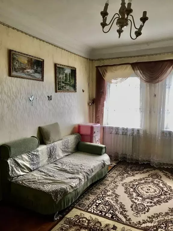 2-к кв. Башкортостан, Белебей Уфимская ул., 5 (43.0 м) - Фото 1