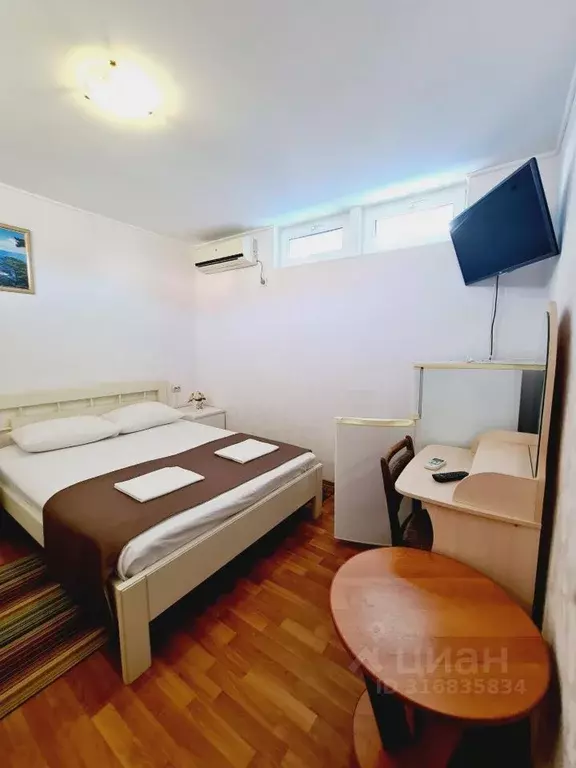 Комната Краснодарский край, Анапа Крымская ул., 46 (13.0 м) - Фото 0