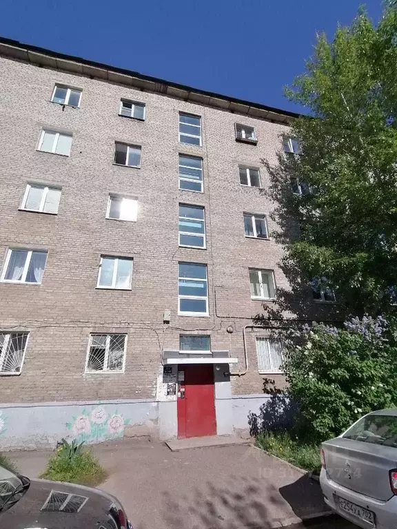 1-к кв. Башкортостан, Уфа просп. Октября, 132/2 (22.8 м) - Фото 1