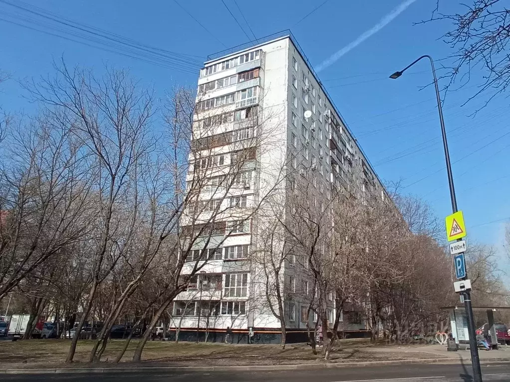 3-к кв. Москва ул. Свободы, 93К1 (58.5 м) - Фото 1