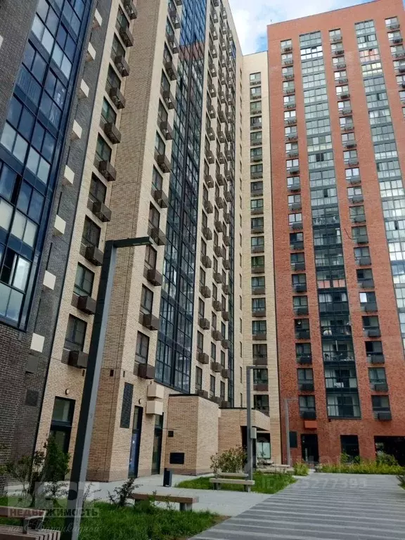 3-к кв. Москва 9-я Парковая ул., 68 (69.0 м) - Фото 1