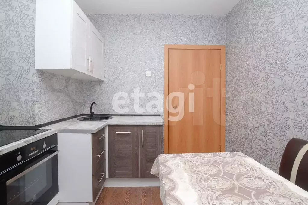 1-к. квартира, 40 м, 7/18 эт. - Фото 1