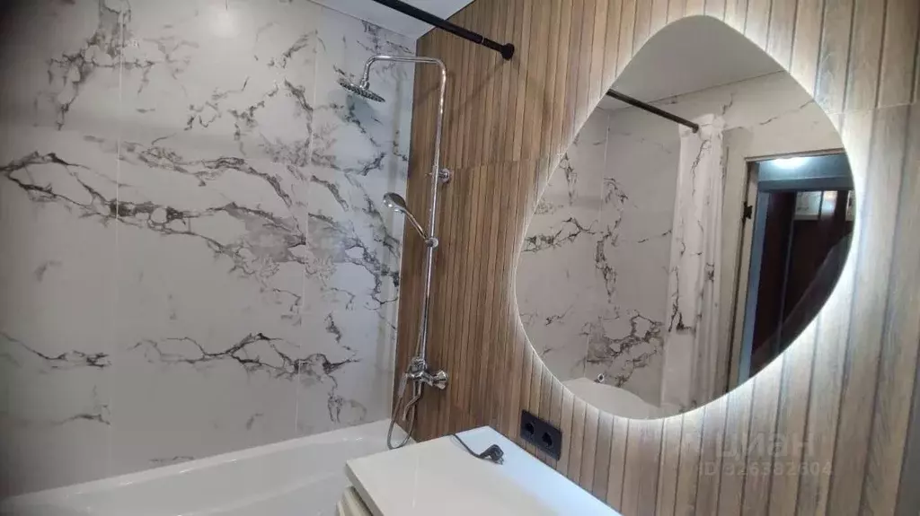 1-к кв. Красноярский край, Красноярск ул. Молокова, 10 (42.0 м) - Фото 1